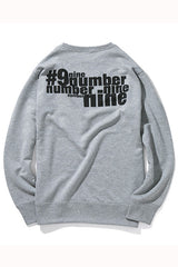 2017 A/W NUMBER (N)INE SWEAT SHIRTS_N(N)   