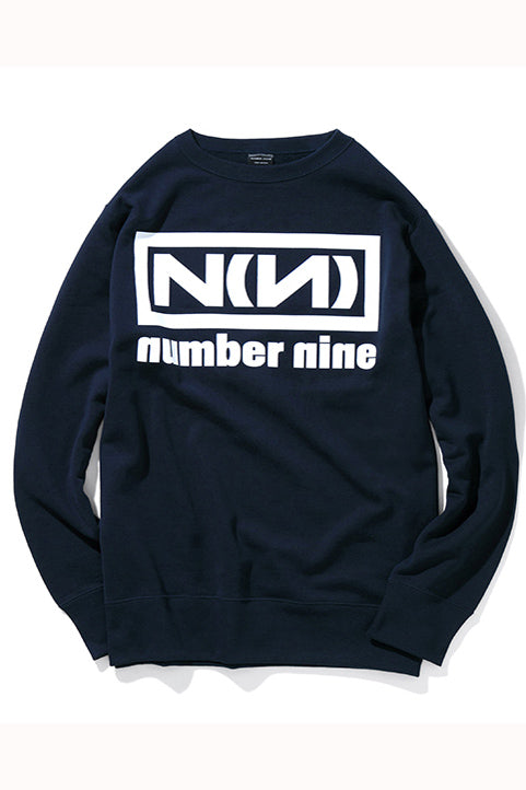 2017 A/W NUMBER (N)INE SWEAT SHIRTS_N(N)   