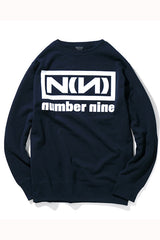 2017 A/W NUMBER (N)INE SWEAT SHIRTS_N(N)   