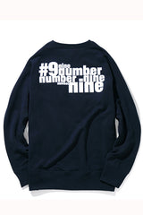 2017 A/W NUMBER (N)INE SWEAT SHIRTS_N(N)   