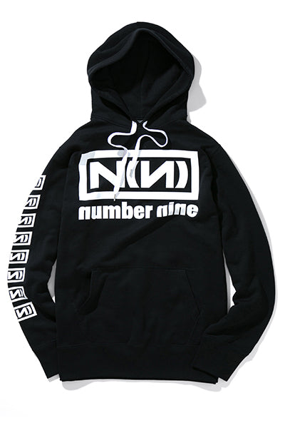 2017 A/W NUMBER (N)INE HOODED PARKA_N(N)