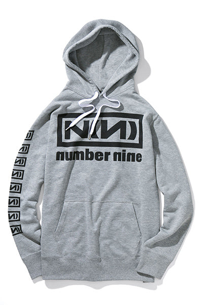 2017 A/W NUMBER (N)INE HOODED PARKA_N(N)