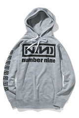 2017 A/W NUMBER (N)INE HOODED PARKA_N(N)