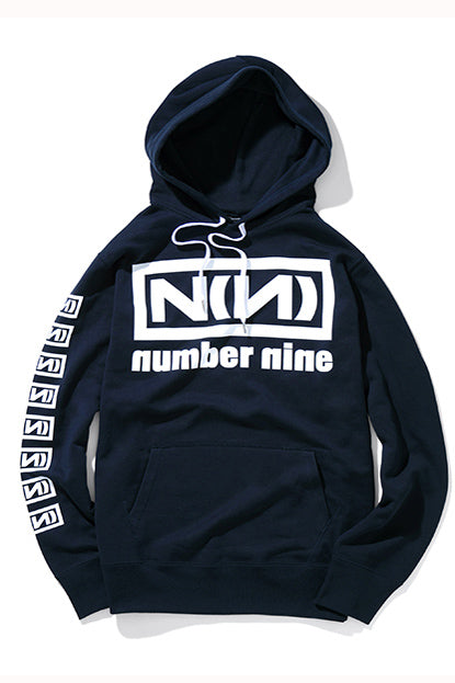 2017 A/W NUMBER (N)INE HOODED PARKA_N(N)