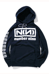 2017 A/W NUMBER (N)INE HOODED PARKA_N(N)