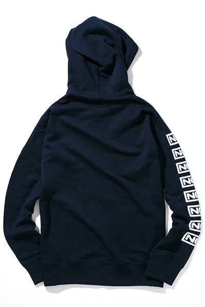 2017 A/W NUMBER (N)INE HOODED PARKA_N(N)