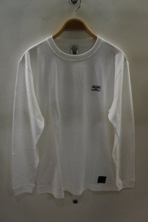 2021 A/W M&M PRINT L/S T-SHIRT 025