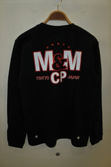 2021 A/W M&M PRINT L/S T-SHIRT 025