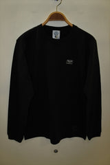 2021 A/W M&M PRINT L/S T-SHIRT 025
