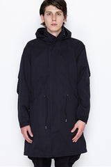 2016 A/W NUMBER (N)INE MODS COAT NAVY