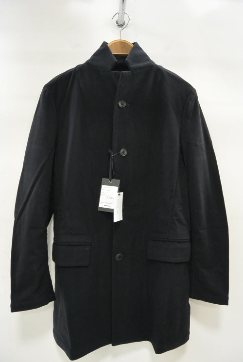 2015 A/W NUMBER (N)INE Long Jacket BLACK
