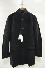 2015 A/W NUMBER (N)INE Long Jacket BLACK