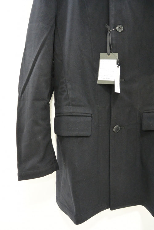 2015 A/W NUMBER (N)INE Long Jacket BLACK