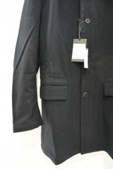 2015 A/W NUMBER (N)INE Long Jacket BLACK