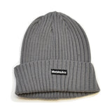 2018 A/W MARBLES WOOL KNIT CAP