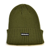2018 A/W MARBLES WOOL KNIT CAP