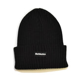 2018 A/W MARBLES WOOL KNIT CAP