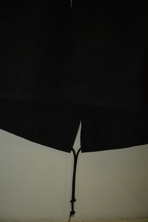 2016 A/W NUMBER (N)INE MODS COAT BLACK