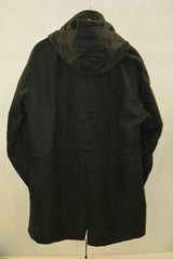 2016 A/W NUMBER (N)INE MODS COAT BLACK