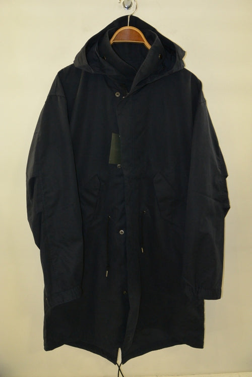 2016 A/W NUMBER (N)INE MODS COAT NAVY