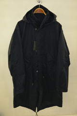 2016 A/W NUMBER (N)INE MODS COAT NAVY