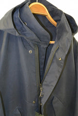 2016 A/W NUMBER (N)INE MODS COAT NAVY