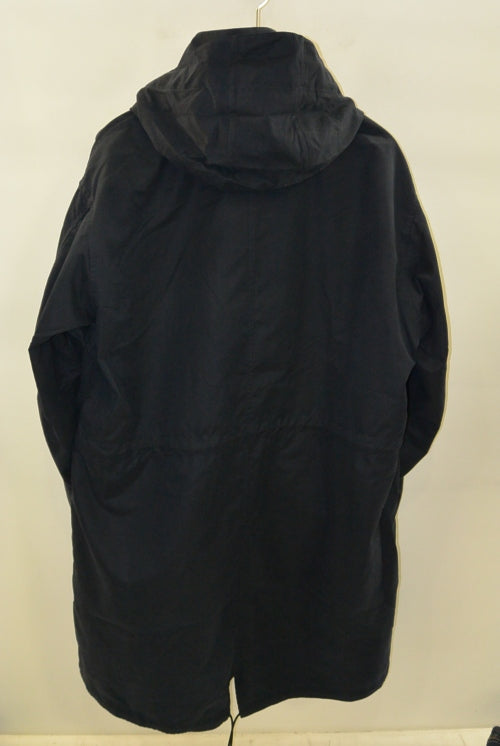 2016 A/W NUMBER (N)INE MODS COAT NAVY