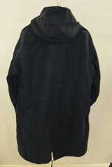 2016 A/W NUMBER (N)INE MODS COAT NAVY