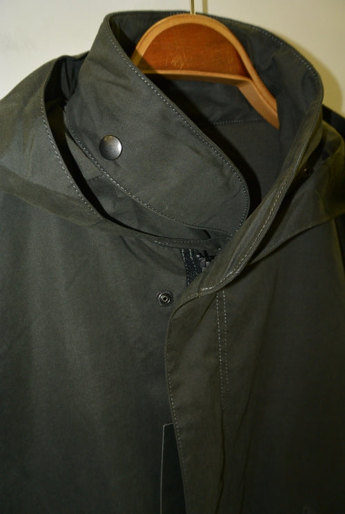 2016 A/W NUMBER (N)INE MODS COAT OLIVE