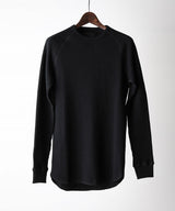 2018 A/W LOUNGE LIZARD 20/1 WAFFLE LONG SLEEVE