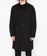 2018 A/W NUMBER (N)INE CPO LONG SHIRT				