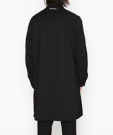 2018 A/W NUMBER (N)INE CPO LONG SHIRT				