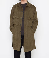 2018 A/W NUMBER (N)INE CPO LONG SHIRT				