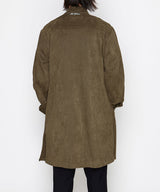 2018 A/W NUMBER (N)INE CPO LONG SHIRT				