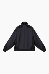 2025 A/W LAD MUSICIAN ESTER JERSEY TRACK JACKET