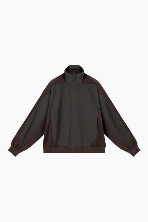 2025 A/W LAD MUSICIAN ESTER JERSEY TRACK JACKET