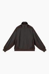 2025 A/W LAD MUSICIAN ESTER JERSEY TRACK JACKET
