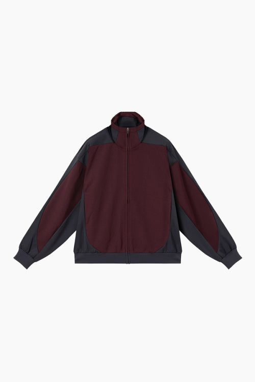 2025 A/W LAD MUSICIAN ESTER JERSEY TRACK JACKET – Lotus