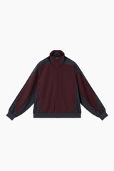 2025 A/W LAD MUSICIAN ESTER JERSEY TRACK JACKET
