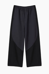 2025 A/W LAD MUSICIAN ESTER JERSEY TRACK PANTS