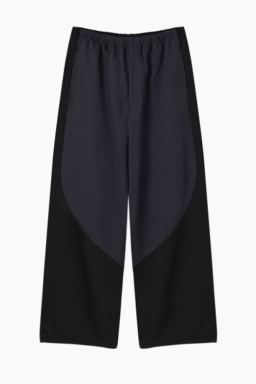 2025 A/W LAD MUSICIAN ESTER JERSEY TRACK PANTS