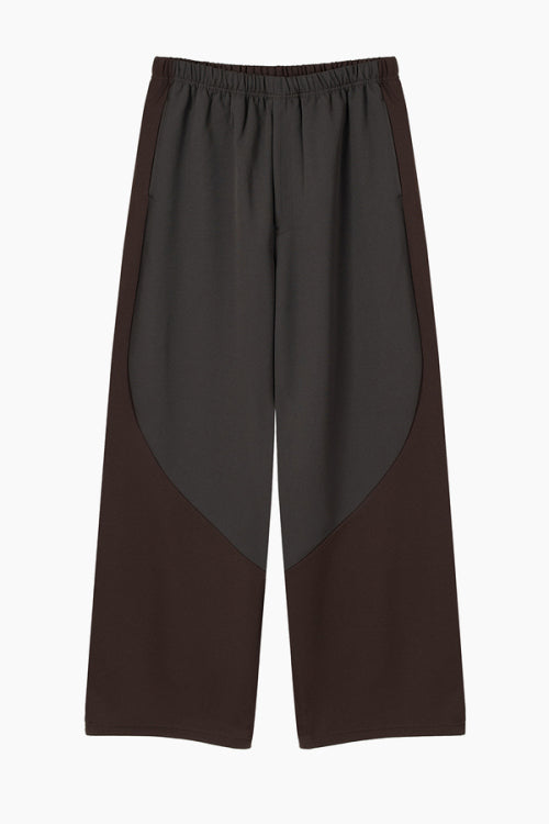 2025 A/W LAD MUSICIAN ESTER JERSEY TRACK PANTS