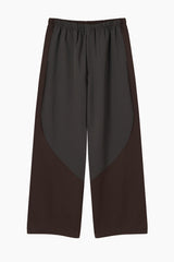 2025 A/W LAD MUSICIAN ESTER JERSEY TRACK PANTS