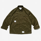 2023 A/W WTAPS GUARDIAN / JACKET / CTPL. TWILL
