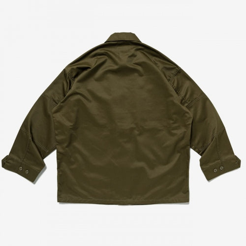 2023 A/W WTAPS GUARDIAN / JACKET / CTPL. TWILL – Lotus