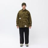 2023 A/W WTAPS GUARDIAN / JACKET / CTPL. TWILL