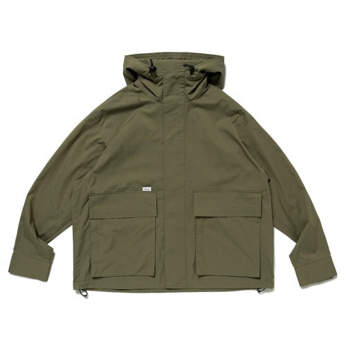 2023 A/W WTAPS PLATEAU / LS / CTPL. RIPSTOP – Lotus