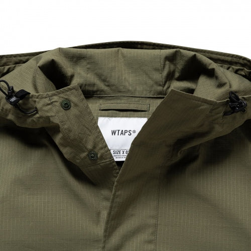 2023 A/W WTAPS PLATEAU / LS / CTPL. RIPSTOP – Lotus