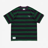 2023 A/W WTAPS BDY 01 / SS / COTTON. TEXTILE. PROTECT