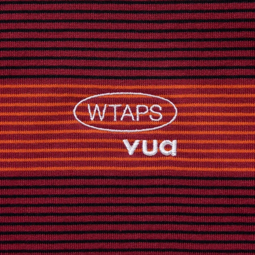 2023 A/W WTAPS BDY 01 / SS / COTTON. TEXTILE. PROTECT